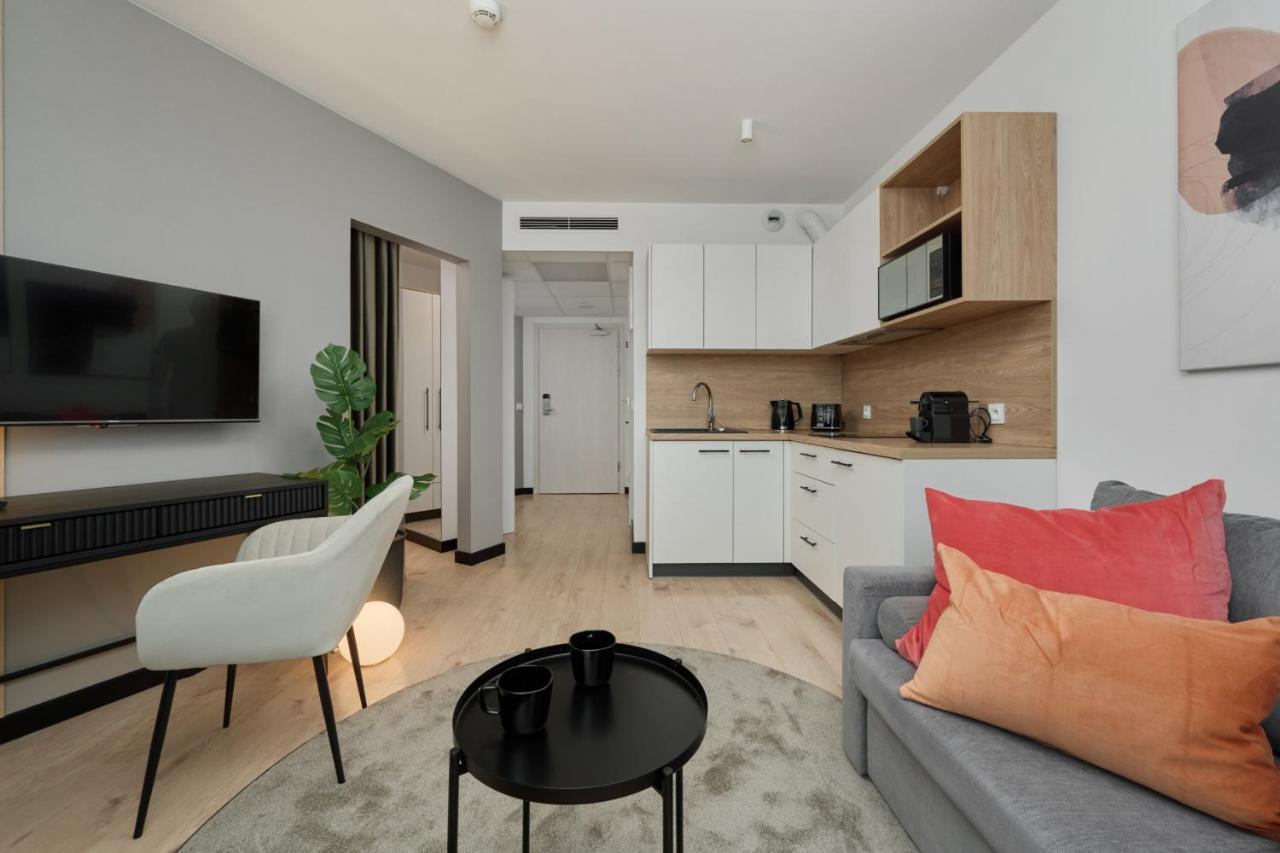 Wroclavia Apartments Dyrekcyjna By Noclegi Renters Wroclaw Exterior photo