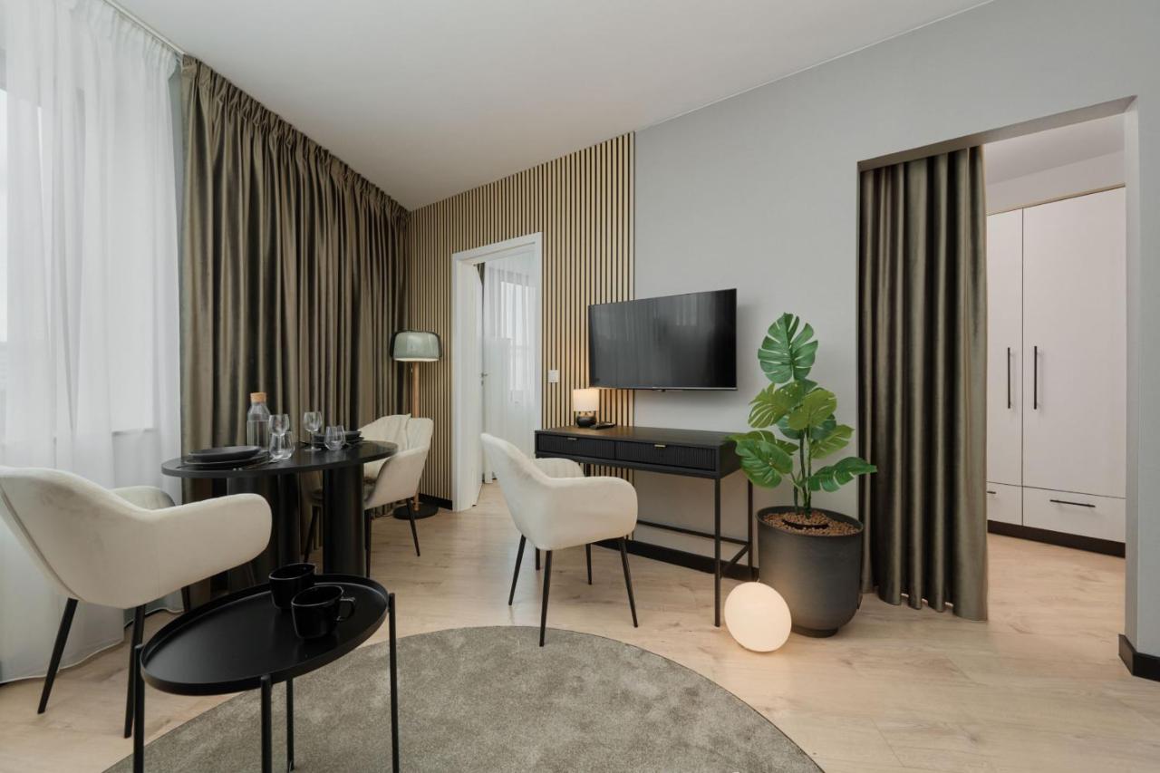 Wroclavia Apartments Dyrekcyjna By Noclegi Renters Wroclaw Exterior photo