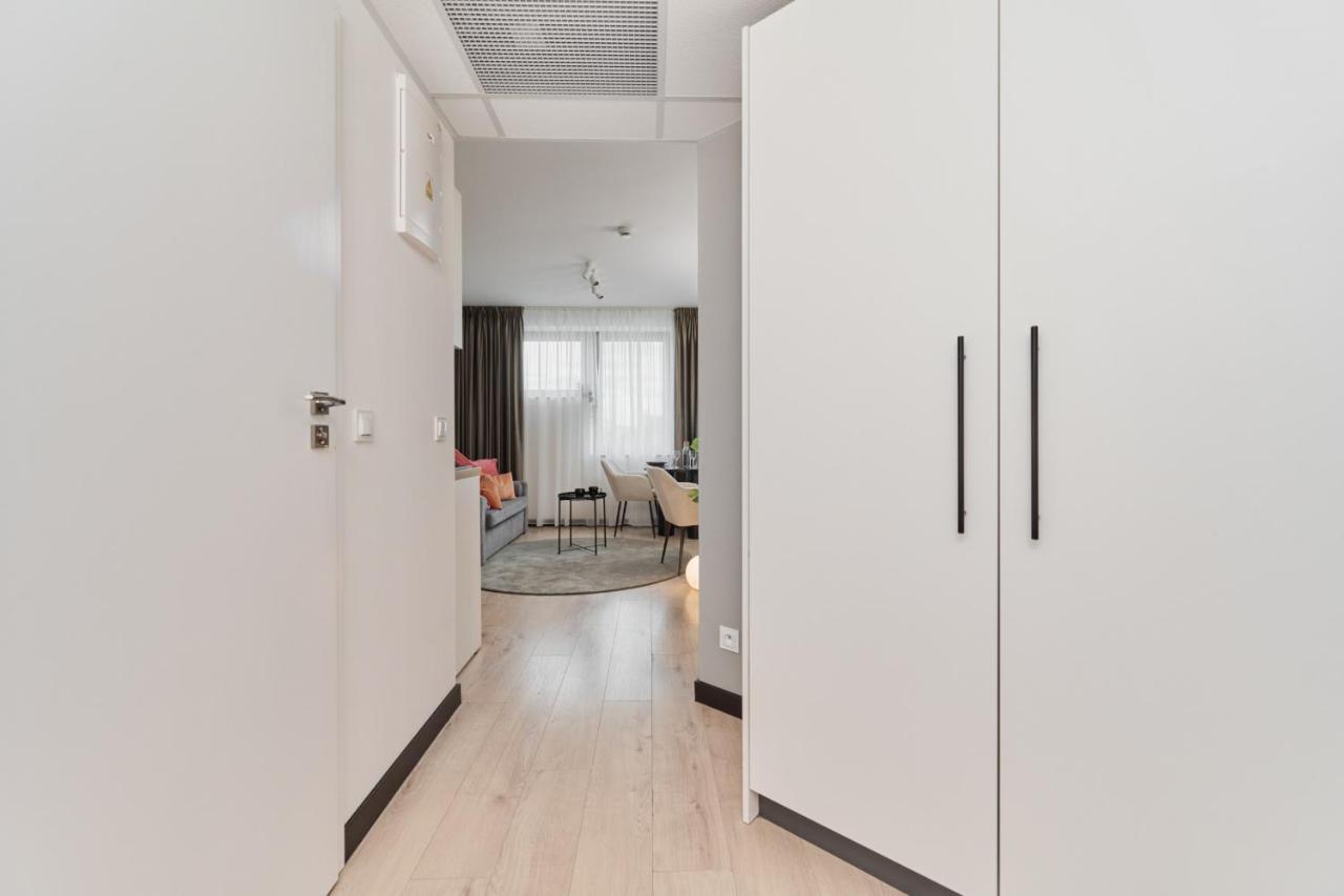 Wroclavia Apartments Dyrekcyjna By Noclegi Renters Wroclaw Exterior photo
