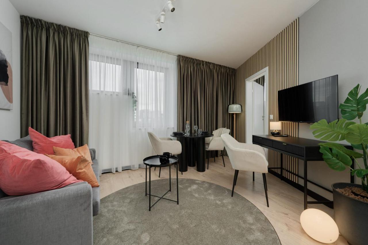 Wroclavia Apartments Dyrekcyjna By Noclegi Renters Wroclaw Exterior photo
