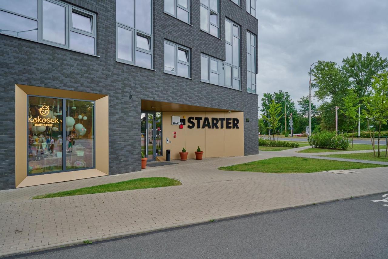 Wroclavia Apartments Dyrekcyjna By Noclegi Renters Wroclaw Exterior photo