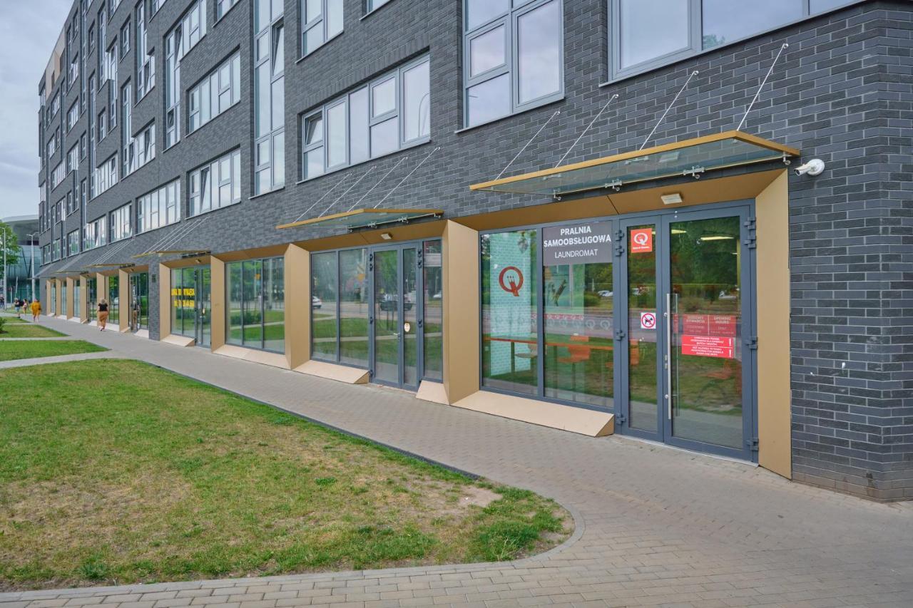 Wroclavia Apartments Dyrekcyjna By Noclegi Renters Wroclaw Exterior photo