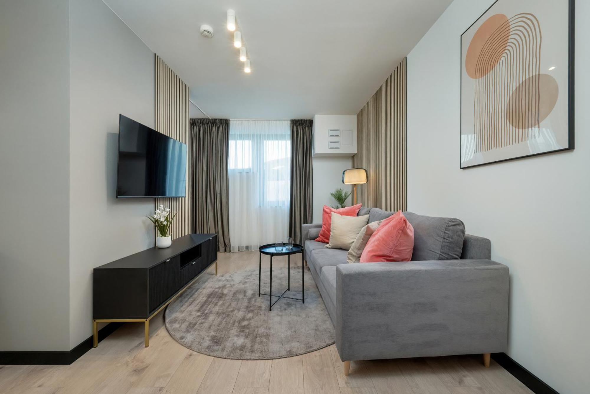 Wroclavia Apartments Dyrekcyjna By Noclegi Renters Wroclaw Exterior photo