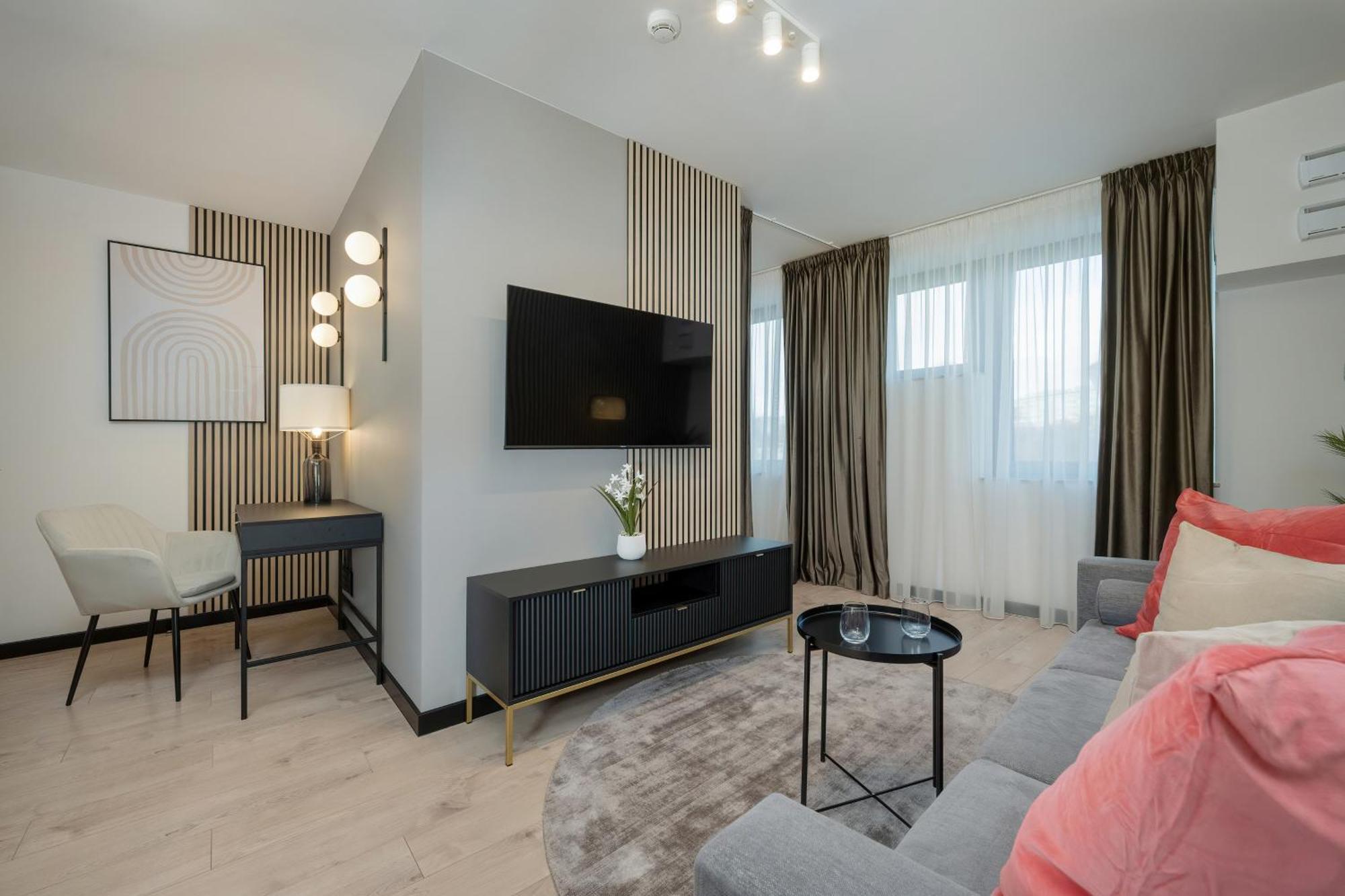 Wroclavia Apartments Dyrekcyjna By Noclegi Renters Wroclaw Exterior photo
